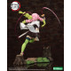 Figura Demon Slayer: Kimetsu No Yaiba Artfxj Pvc 1/8 Mitsuri Kanroji Bonus Edition 25 Cm