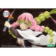 Figura Demon Slayer: Kimetsu No Yaiba Artfxj Pvc 1/8 Mitsuri Kanroji Bonus Edition 25 Cm