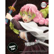 Figura Demon Slayer: Kimetsu No Yaiba Artfxj Pvc 1/8 Mitsuri Kanroji Bonus Edition 25 Cm