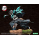 Figura Demon Slayer: Kimetsu No Yaiba Artfxj Pvc 1/8 Muichiro Tokito Bonus Edition 18 Cm