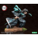 Figura Demon Slayer: Kimetsu No Yaiba Artfxj Pvc 1/8 Muichiro Tokito Bonus Edition 18 Cm