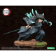 Figura Demon Slayer: Kimetsu No Yaiba Artfxj Pvc 1/8 Muichiro Tokito Bonus Edition 18 Cm