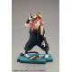 Figura My Hero Academia Pvc Artfx J 1/8 Mei Hatsume Bonus Edition 18 Cm