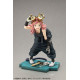 Figura My Hero Academia Pvc Artfx J 1/8 Mei Hatsume Bonus Edition 18 Cm