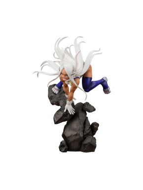 Figura My Hero Academia Artfxj Pvc 1/8 Mirko Bonus Edition 27 Cm