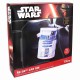 Papelera de viaje R2D2