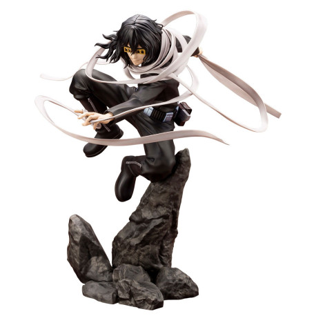 Figura My Hero Academia Artfxj Pvc 1/8 Shota Aizawa 26 Cm