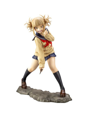 Figura My Hero Academia Artfxj Pvc 1/8 Himiko Toga 20 Cm