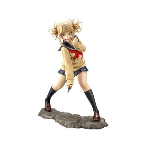 Figura My Hero Academia Artfxj Pvc 1/8 Himiko Toga 20 Cm