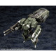 Figura Hexa Gear Maqueta Plastic Model Kit 1/24 Booster Pack 012 Multi-Lock Missile 8 Cm