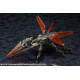 Figura Hexa Gear Maqueta Plastic Model Kit 1/24 Booster Pack 012 Multi-Lock Missile 8 Cm