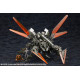 Figura Hexa Gear Maqueta Plastic Model Kit 1/24 Booster Pack 012 Multi-Lock Missile 8 Cm