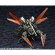 Figura Hexa Gear Maqueta Plastic Model Kit 1/24 Booster Pack 012 Multi-Lock Missile 8 Cm