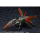 Figura Hexa Gear Maqueta Plastic Model Kit 1/24 Booster Pack 013 Ornithopter Wing 19 Cm