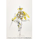 Figura Kotobukiya M.S.G. Accesorios Heavy Weapon Unit 45 Exceed Binder 2 White Ver.