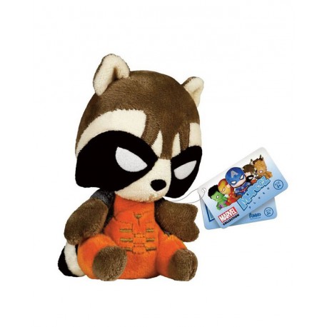 Peluche Mopeez Rocket Raccoon Guardianes de la Galaxia