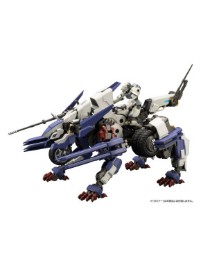 Figura Hexa Gear Maqueta Plastic Model Kit 1/24 Rayblade Impulse (Reloaded) 26 Cm