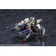 Figura Hexa Gear Maqueta Plastic Model Kit 1/24 Rayblade Impulse (Reloaded) 26 Cm