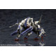 Figura Hexa Gear Maqueta Plastic Model Kit 1/24 Rayblade Impulse (Reloaded) 26 Cm