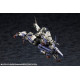 Figura Hexa Gear Maqueta Plastic Model Kit 1/24 Rayblade Impulse (Reloaded) 26 Cm