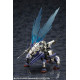 Figura Hexa Gear Maqueta Plastic Model Kit 1/24 Rayblade Impulse (Reloaded) 26 Cm