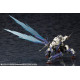 Figura Hexa Gear Maqueta Plastic Model Kit 1/24 Rayblade Impulse (Reloaded) 26 Cm