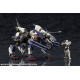 Figura Hexa Gear Maqueta Plastic Model Kit 1/24 Rayblade Impulse (Reloaded) 26 Cm