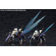 Figura Hexa Gear Maqueta Plastic Model Kit 1/24 Rayblade Impulse (Reloaded) 26 Cm