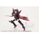 Figura Kotobukiya M.S.G. Accesorios Heavy Weapon Unit 44 Exceed Binder Black Ver.