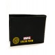 Cartera Iron Man Relieve