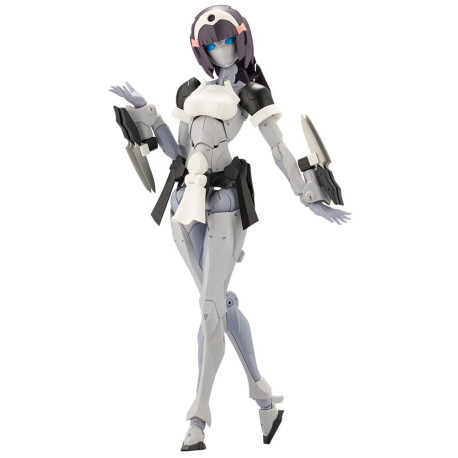 Figura Unlimited Universe Maqueta Plastic Model Kit Megalomaria Novice 16 Cm