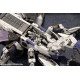 Figura Hexa Gear Maqueta Plastic Model Kit 1/24 Gertrude 36 Cm