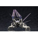 Figura Hexa Gear Maqueta Plastic Model Kit 1/24 Gertrude 36 Cm