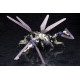Figura Hexa Gear Maqueta Plastic Model Kit 1/24 Gertrude 36 Cm