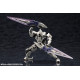 Figura Hexa Gear Maqueta Plastic Model Kit 1/24 Gertrude 36 Cm