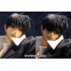 Figura Trigun Badlands Rumble Artfx J 1/8 Nicholas D. Wolfwood Renewal Package Version 20 Cm