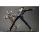 Figura Trigun Badlands Rumble Artfx J 1/8 Nicholas D. Wolfwood Renewal Package Version 20 Cm