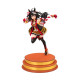 Figura Uma Musume Pretty Derby Pvc 1/7 Outrunning The Encroaching Heat Kitasan Black 30 Cm