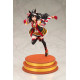 Figura Uma Musume Pretty Derby Pvc 1/7 Outrunning The Encroaching Heat Kitasan Black 30 Cm