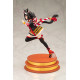 Figura Uma Musume Pretty Derby Pvc 1/7 Outrunning The Encroaching Heat Kitasan Black 30 Cm