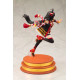 Figura Uma Musume Pretty Derby Pvc 1/7 Outrunning The Encroaching Heat Kitasan Black 30 Cm