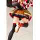 Figura Uma Musume Pretty Derby Pvc 1/7 Outrunning The Encroaching Heat Kitasan Black 30 Cm