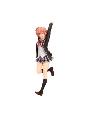 Figura My Teen Romantic Comedy Snafu Climax Pvc 1/8 Yui Yuigahama 21 Cm