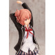 Figura My Teen Romantic Comedy Snafu Climax Pvc 1/8 Yui Yuigahama 21 Cm