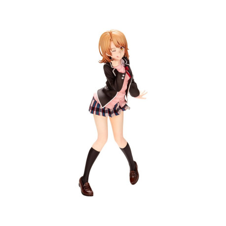 Figura My Teen Romantic Comedy Snafu Climax Pvc 1/8 Iroha Isshiki 18 Cm