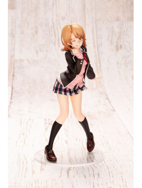 Figura My Teen Romantic Comedy Snafu Climax Pvc 1/8 Iroha Isshiki 18 Cm