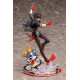 Figura Persona 5 Dancing Star Night Artfxj Pvc 1/8 Hero & Morgana 25 Cm