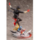 Figura Persona 5 Dancing Star Night Artfxj Pvc 1/8 Hero & Morgana 25 Cm