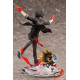 Figura Persona 5 Dancing Star Night Artfxj Pvc 1/8 Hero & Morgana 25 Cm