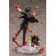 Figura Persona 5 Dancing Star Night Artfxj Pvc 1/8 Hero & Morgana 25 Cm